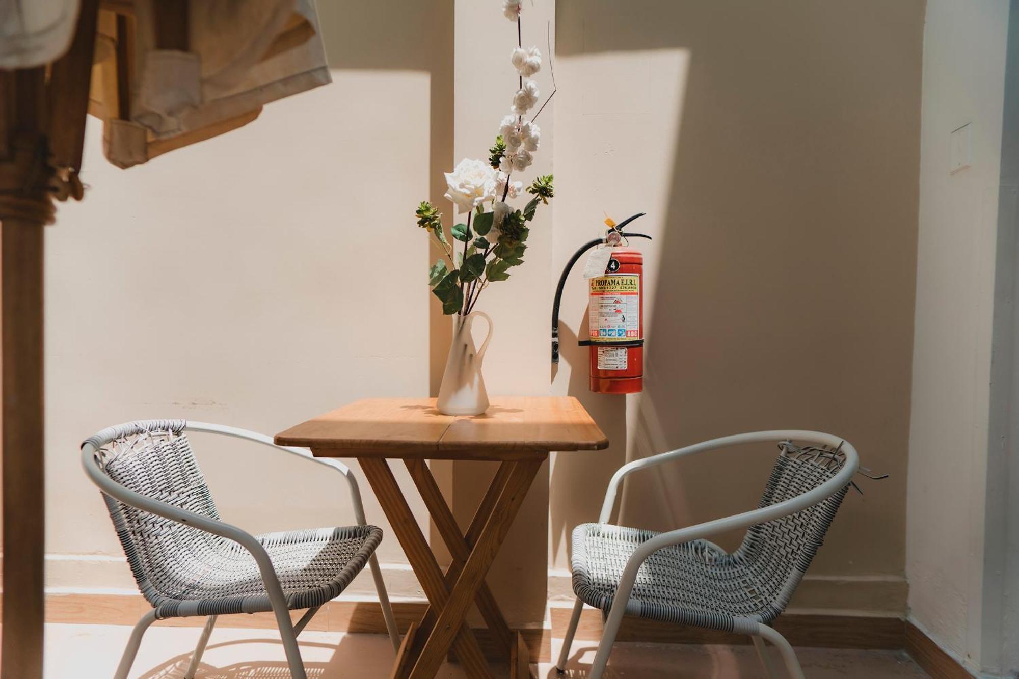 Casa Bellido - Miraflores Private Rooms - Cocina Compartida - Wifi リマ エクステリア 写真